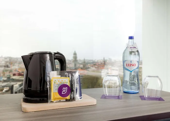 Yotel Porto