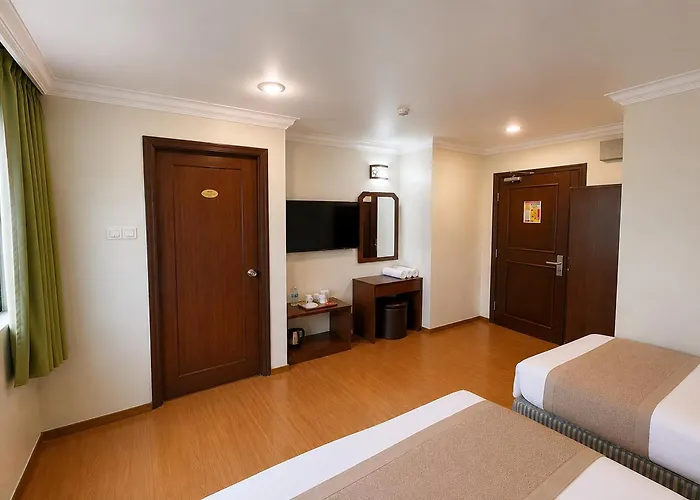 Hotel Rose Crest Hill, Cameron Highlands