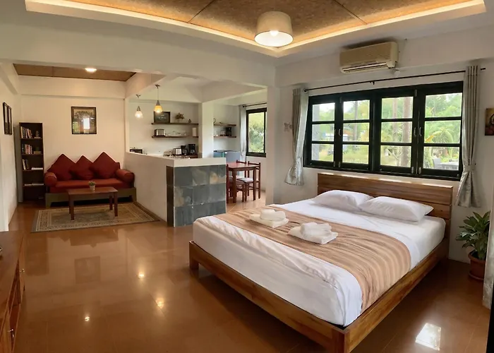 The Chevalley Beach Resort