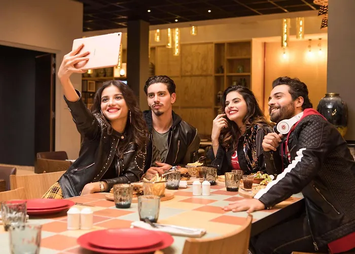 Ibis Abdelmoumen Casa Centre
