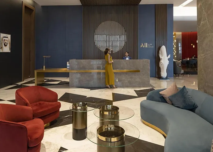 Pullman Sharjah