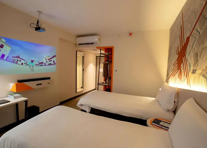 Ibis Styles Lima Benavides Miraflores