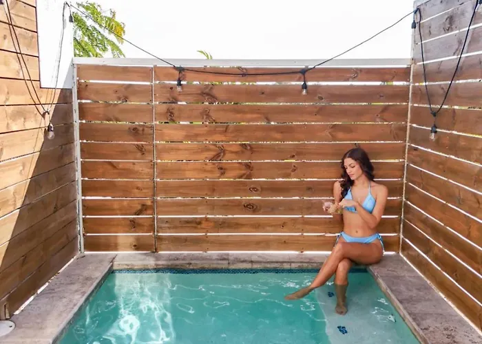 Casa Loba Suite 3 With Private Pool And Tub