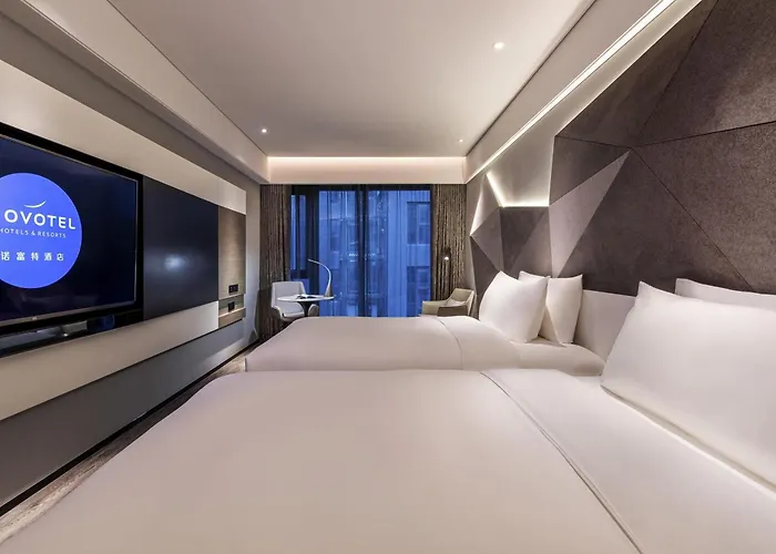 Novotel Yangzhou City Center
