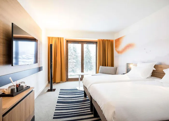 Novotel Megève Mont-Blanc