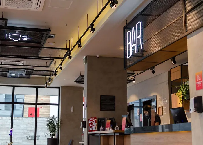 Ibis Ponta Grossa