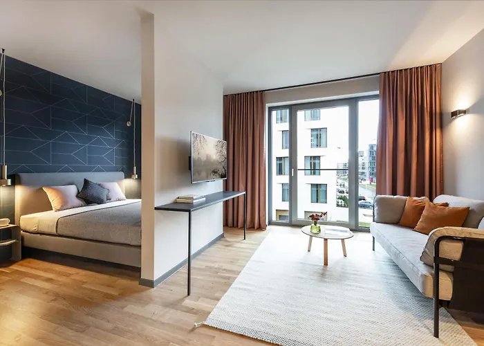 Ipartment Darmstadt Home By Best Western