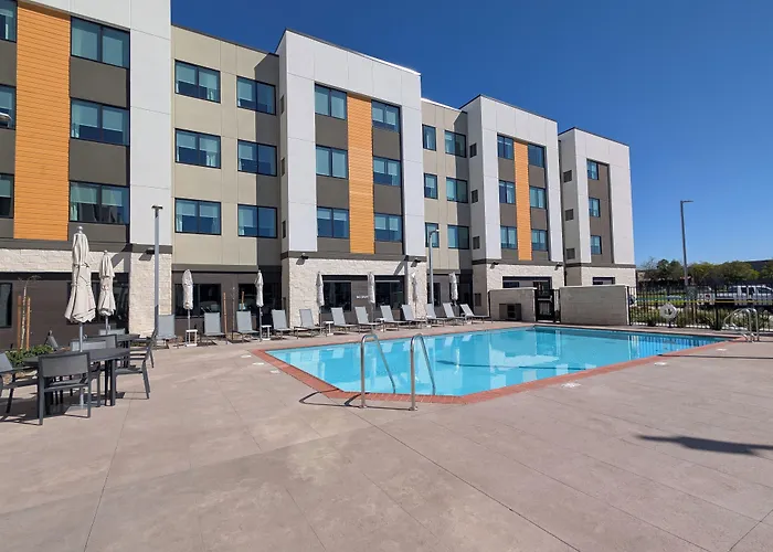 Residence Inn By Marriott Sacramento Cal Expo