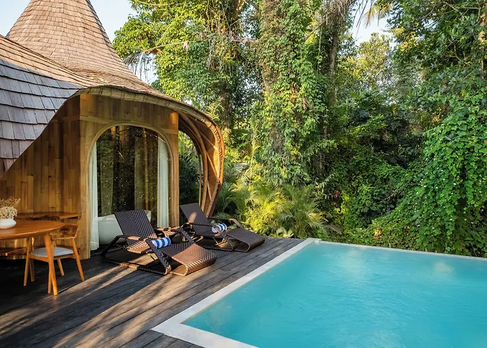 Jungleight Bali