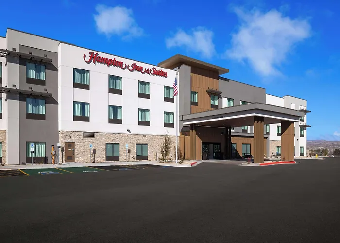Hampton Inn&Suites Cottonwood, Az