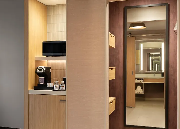 Hilton Garden Inn Greenville University Area