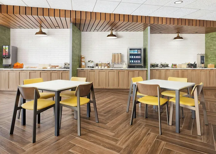 Fairfield By Marriott Inn & Suites Union
