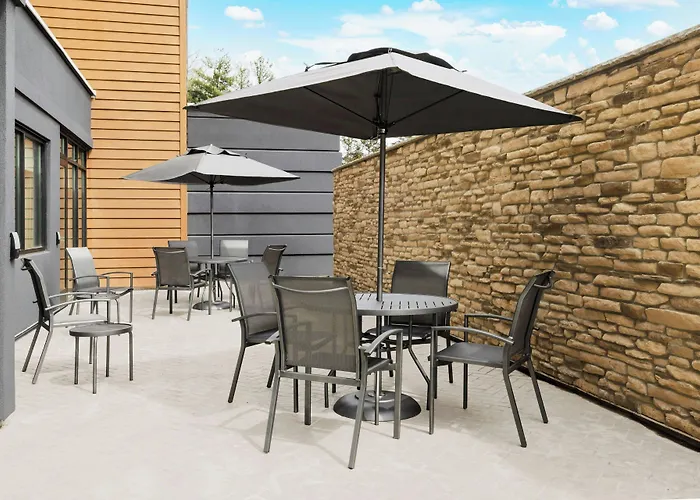 Fairfield By Marriott Inn & Suites Union