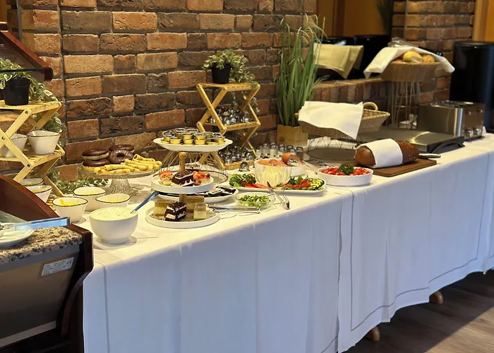 Hotel Restaurant Narasinga