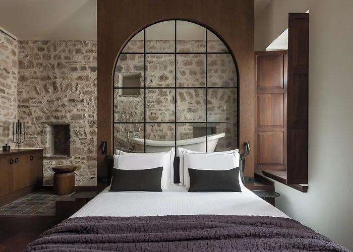 Stoes Boutique Hotel