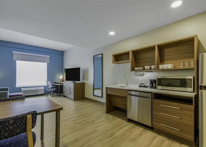 Home2 Suites By Hilton Cincinnati Midtown Oakley