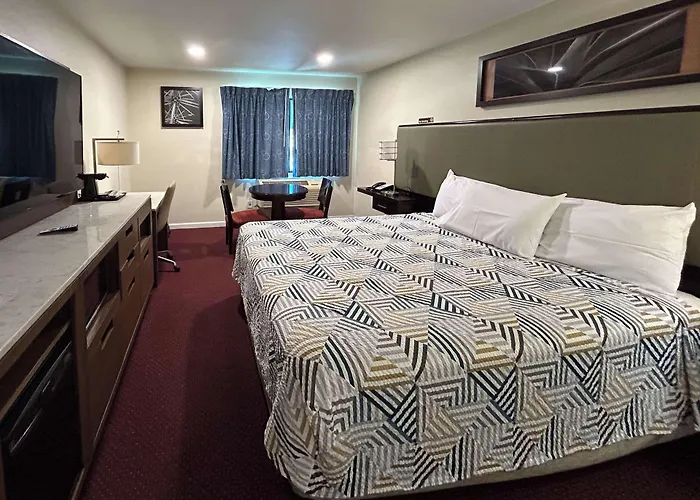 Studio 6 Suites Santa Ana, Ca