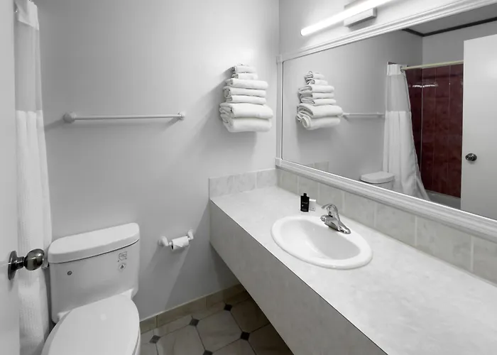 Coast Whitecourt Hotel