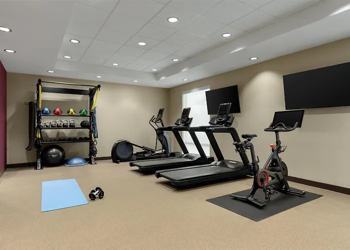Home2 Suites By Hilton Dublin