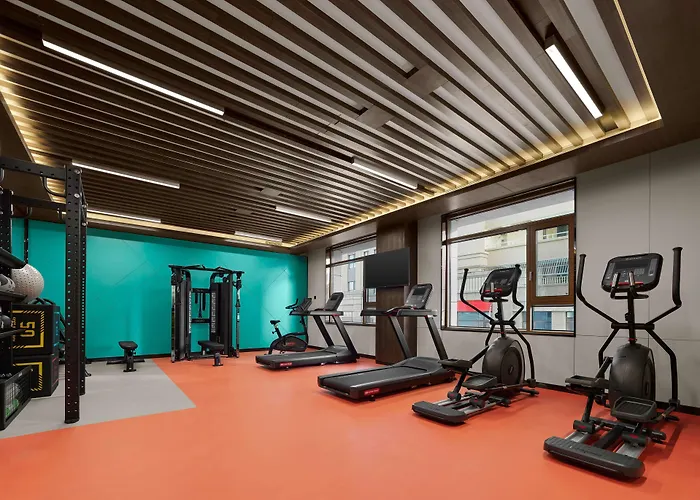 Hilton Garden Inn Datong Pingcheng
