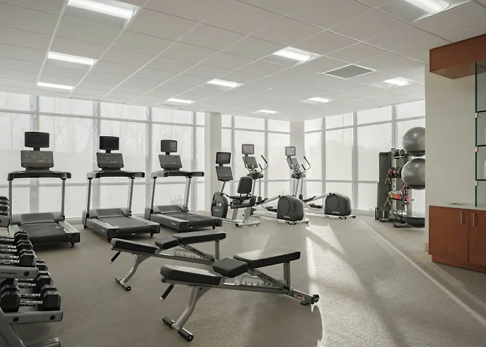 Springhill Suites By Marriott Lexington Frankfort