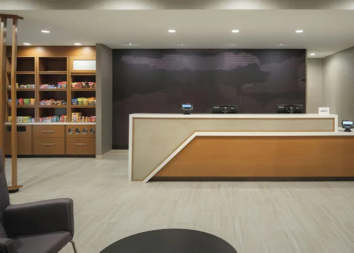 Springhill Suites By Marriott Lexington Frankfort