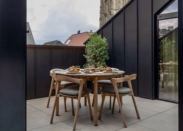 De Gulden Poorte, a LXRYHOME Hotel Collection