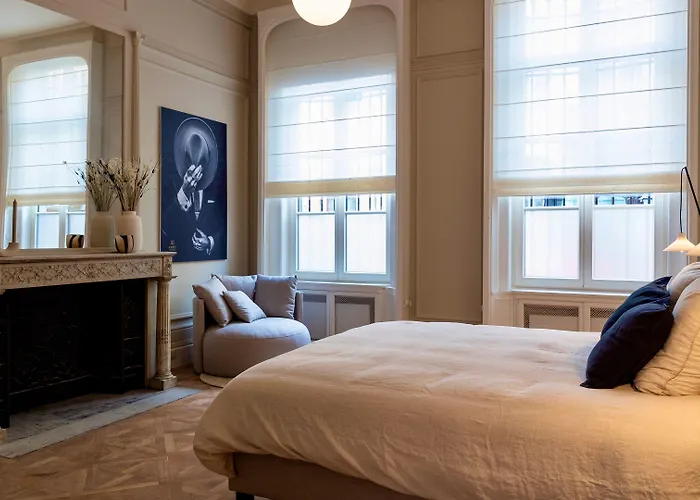 De Gulden Poorte, a LXRYHOME Hotel Collection