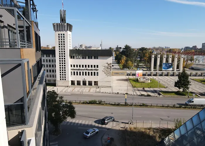 Hotel Hello Plovdiv - Free Parking&Pet Friendly