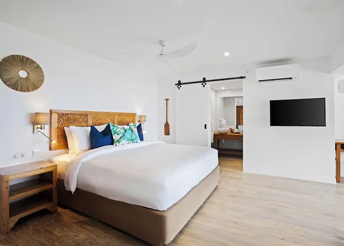 The Bay Seychelles Boutique Hotel&Apartments
