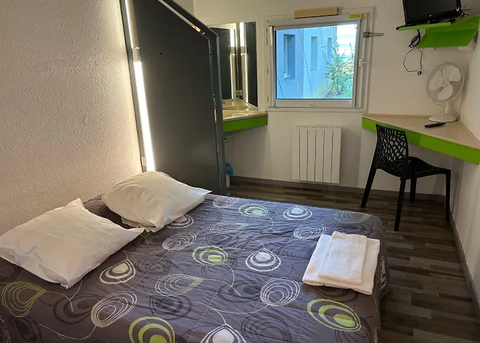 Hotel Paris Valence