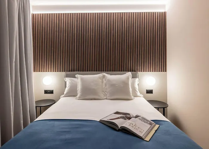 Smart Hotel Binario - Self Check-In