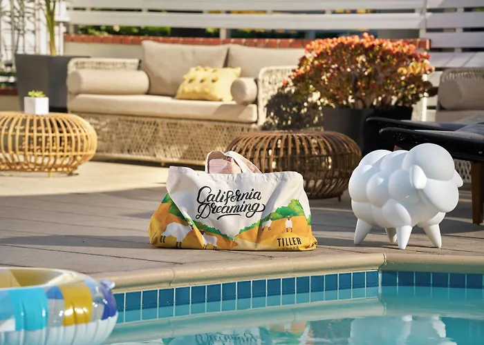 Tiller House, Laguna Hills, A Tribute Portfolio Hotel