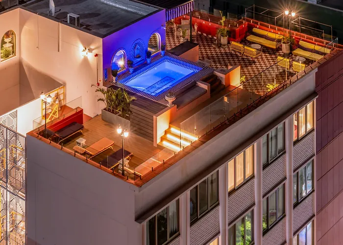 The Trade Boutique Hotel