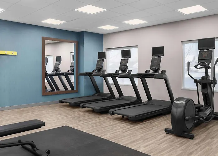 Hampton Inn & Suites Orangeville, On
