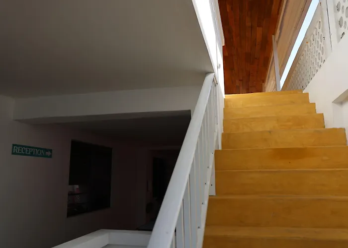 La Casa De Paz Hotel