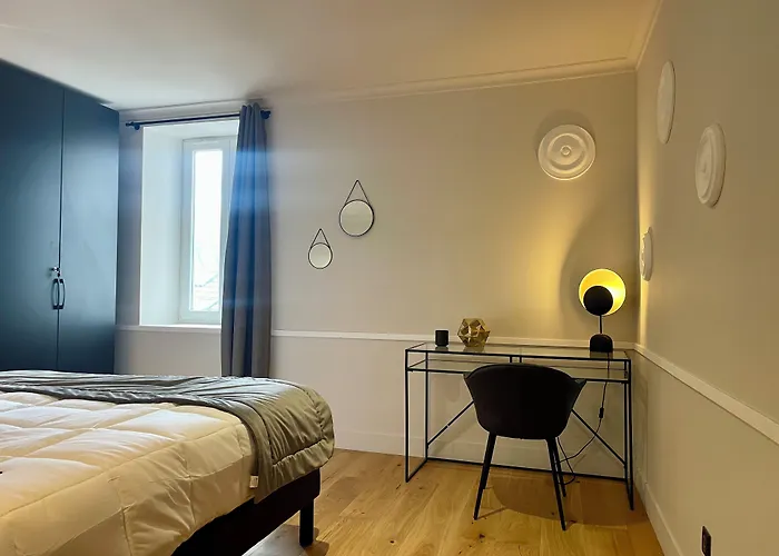 Alfred Suites - Appart-Hotel - Dijon - Centre Historique