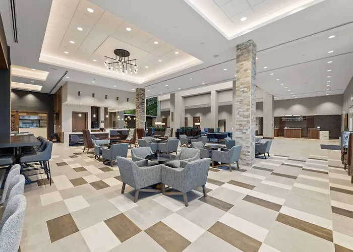 Embassy Suites By Hilton Irving Las Colinas