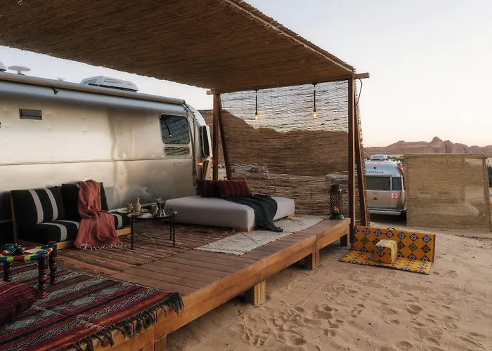 Caravan Alula By Our Habitas