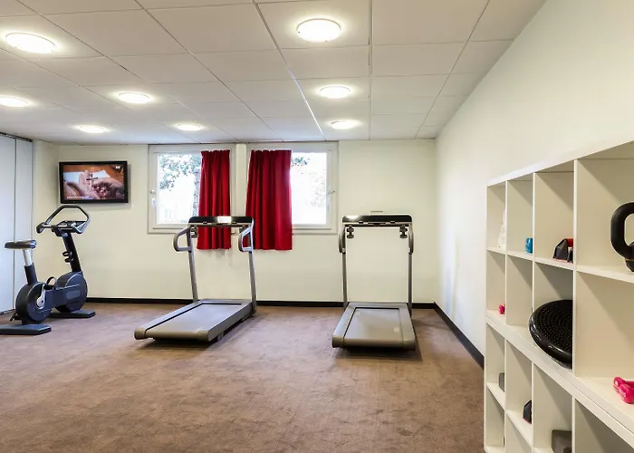 Ibis Velizy Jouy-En-Josas