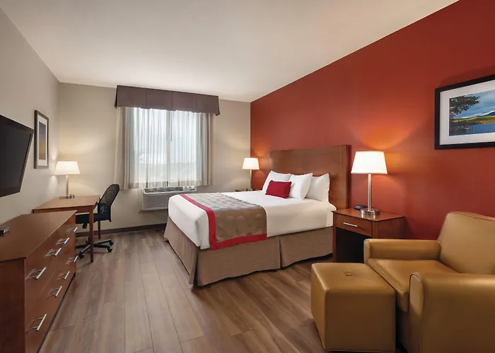 Bakken Airport Xwa Hotel & Studios