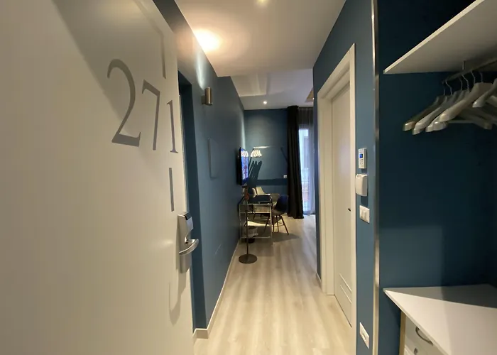 Residenze Romano Ristorante & Spa Albergo Diffuso - White