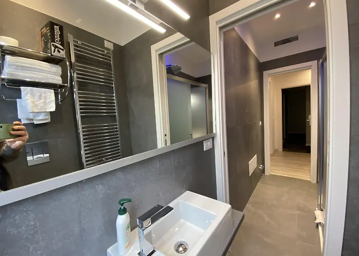 Residenze Romano&SPA albergo diffuso - WHITE
