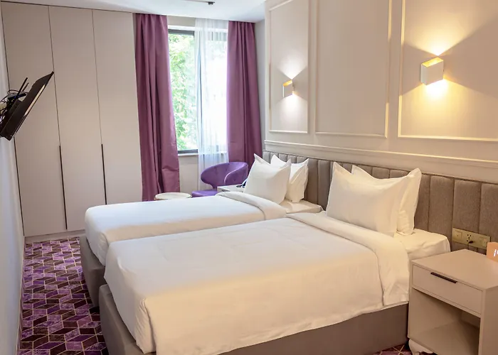 Orient Hotel Bishkek