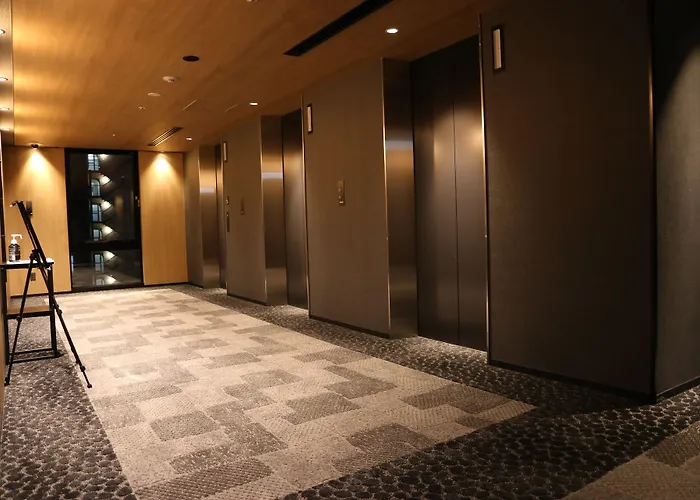Hotel Keihan Tenmabashi Ekimae