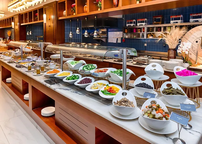 Radisson Blu Hotel, Amman Galleria Mall