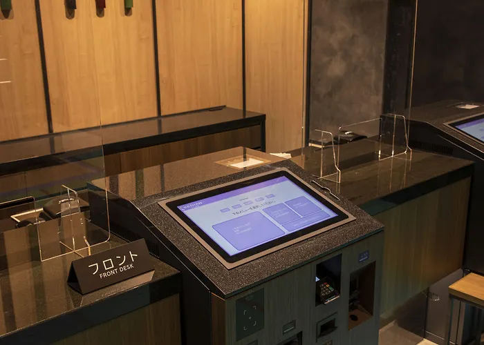 Hotel Keihan Tenmabashi Ekimae
