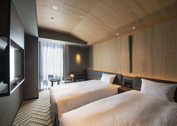 Hotel Keihan Tenmabashi Ekimae