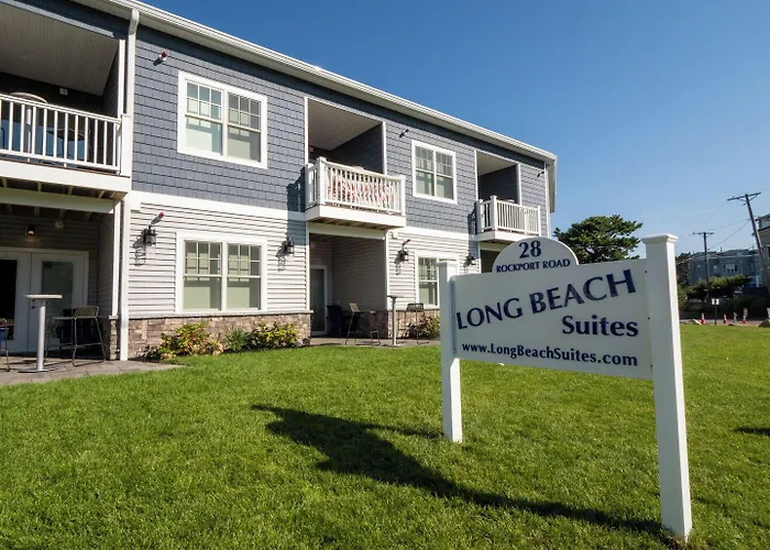 Long Beach Suites