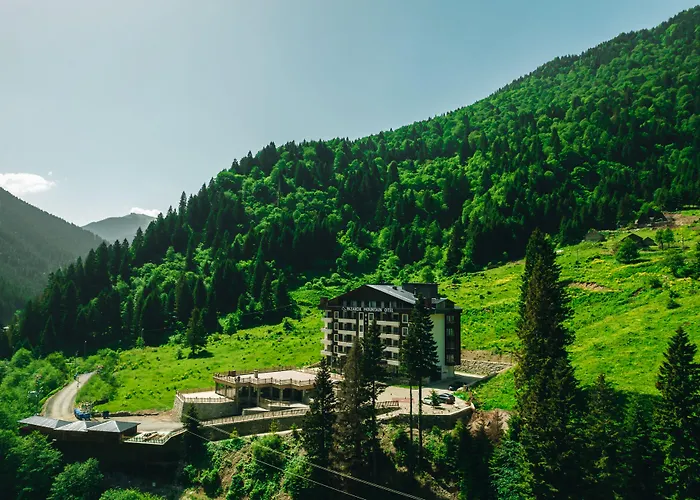Pazarcik Mountain Hotel